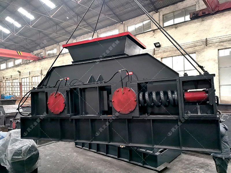 日產1000噸的對輥破碎機生產線報價，哪里的廠家更劃算？