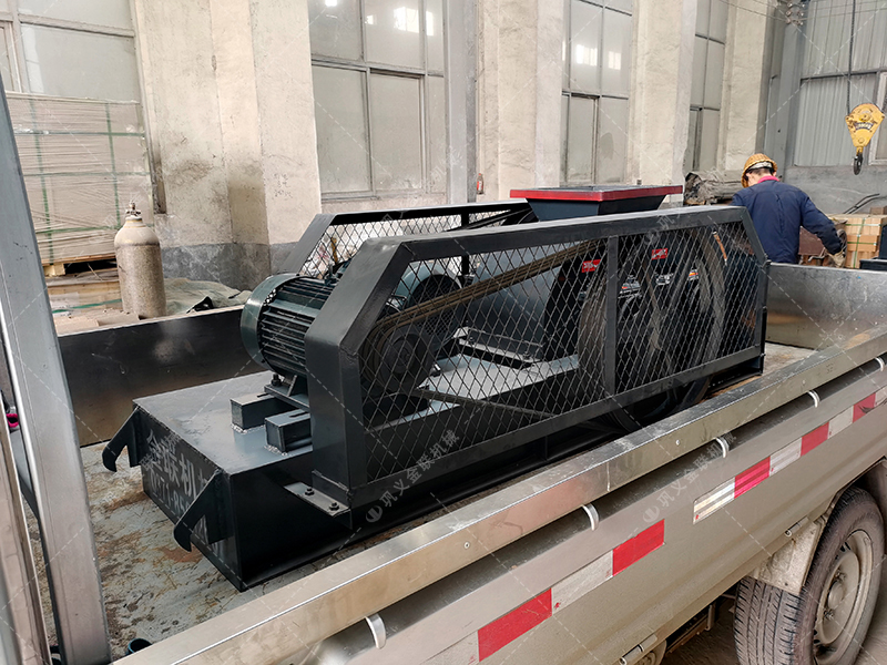 雙齒輥破碎機(jī)相比傳統(tǒng)破碎機(jī)具有哪些優(yōu)勢(shì)？