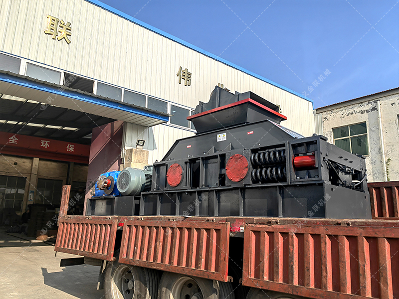 廢棄混凝土骨料破碎用到哪些設備？對輥破碎機怎么樣？