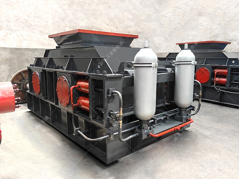 青石對輥破碎機：為何在礦山開采中備受青睞？