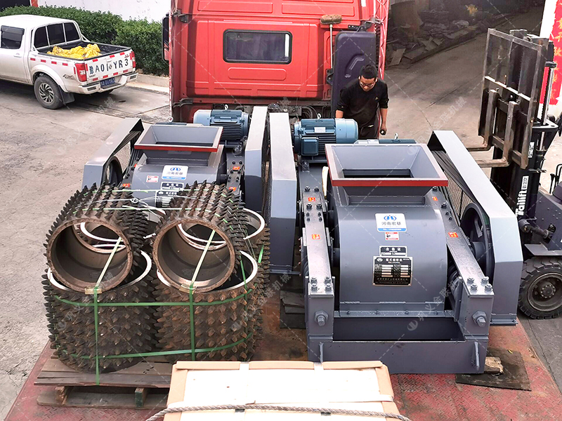 雙齒輥破碎機的齒輥設計有何特別之處，為何能提升破碎效率？