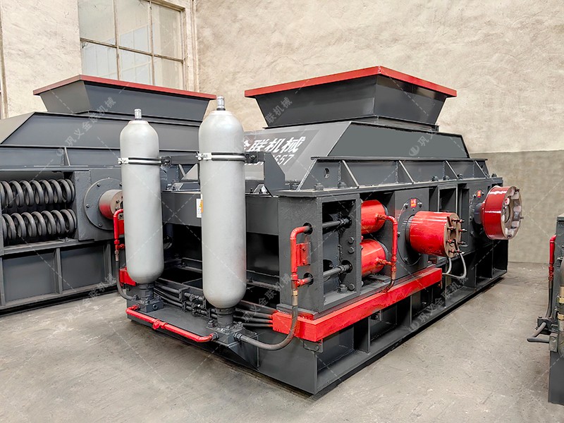 液壓對(duì)輥制砂機(jī)，如何以強(qiáng)大的破碎力應(yīng)對(duì)各種硬度的物料？