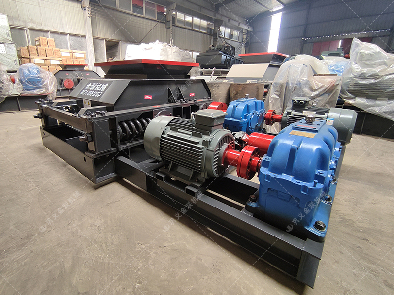 建筑垃圾資源化率要達60%，雙齒輥破碎機是不是必要選項？