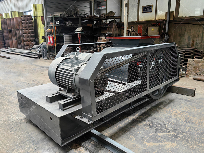 雙齒輥破碎機(jī)的可靠性，是如何保障煤炭生產(chǎn)連續(xù)穩(wěn)定運(yùn)行的？