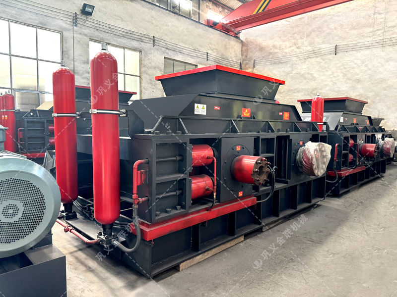 硬度、濕度、粒度：物料“三要素”如何決定對輥破碎機(jī)的技術(shù)配置？